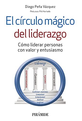 Libro El Circulo Magico Del Liderazgo