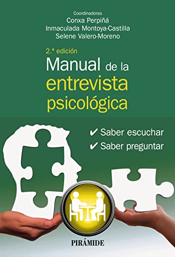 Libro Manual De La Entrevista Psicologica (2ª