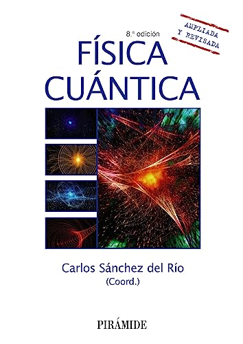 Libro Fisica Cuantica (8ª Ed. Ampliada Y Revis