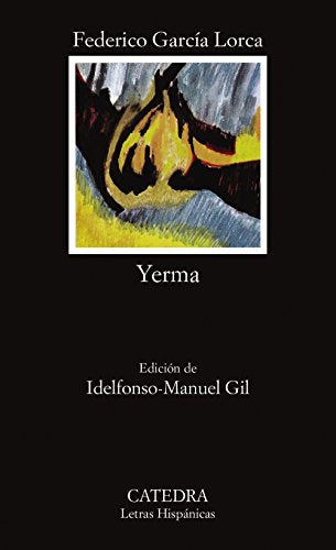 Libro Yerma