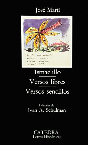 Ismaelillo, Versos Libres, Versos Sencil - Icaro Libros