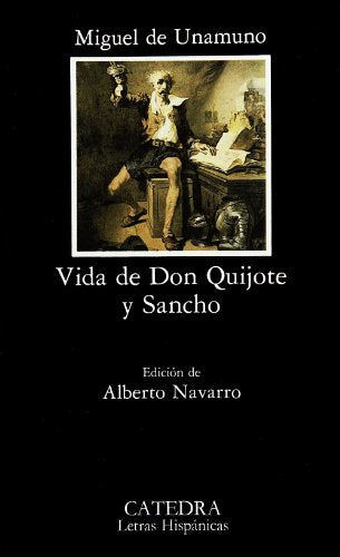 Vida De Don Qujote Y Sancho - Icaro Libros