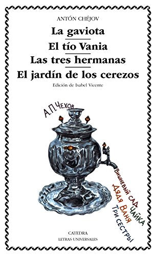 La Gaviota, El Tio Vania, Las Tres Herma - Icaro Libros