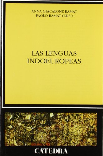 Libro Las Lenguas Undoeuropeas