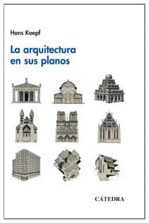 Libro La Arquitectura En Sus Planos