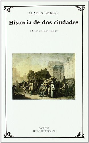 Libro Historia De Dos Ciudades