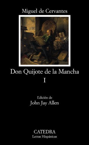 Libro Don Quijote De La Mancha Vol 1