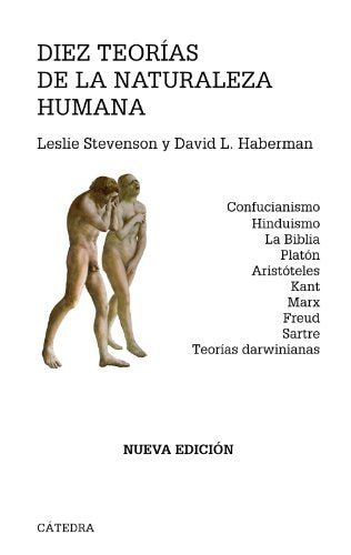 Diez Teorias De La Naturaleza Humana - Icaro Libros