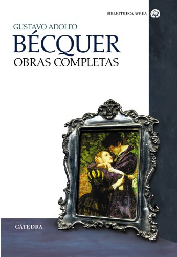 Libro Obras Completas-Becquer