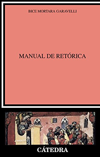 Manual De Retorica - Icaro Libros