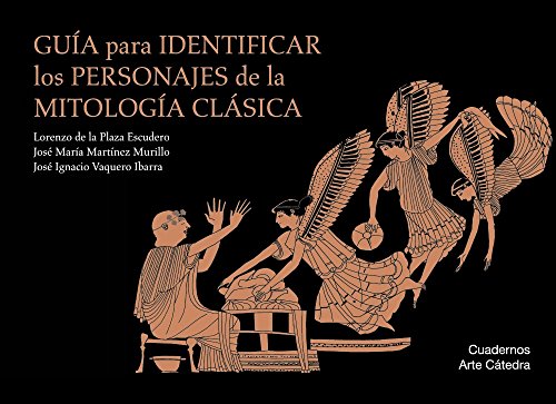GUIA PARA IDENTIFICAR LOS PERSONAJES DE - Icaro Libros