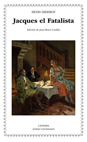 Libro Jacques El Fatalista
