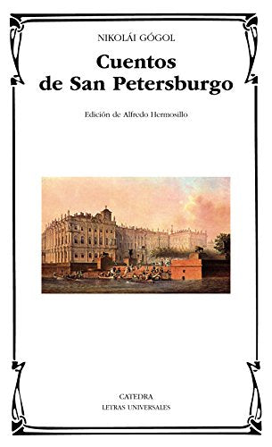 Libro Cuentos De San Petersburgo