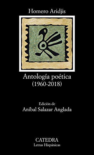 Libro Antologia Poetica 1960-2018-Aridjis