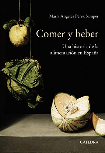 Comer Y Beber, Una Historiaalimentacion - Icaro Libros