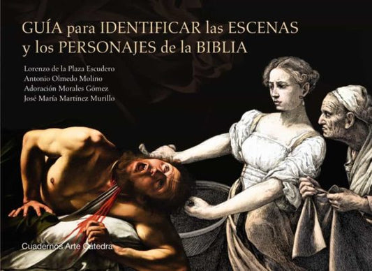 Libro Guia Para Identificar Las Escenas Y Los