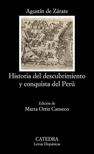 Libro Historia Del Descubrimiento Y Conquista