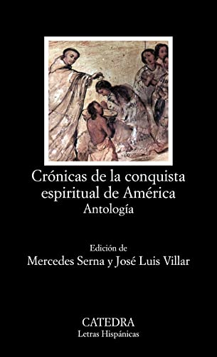 Libro Cronicas De La Conquista Espiritual De A
