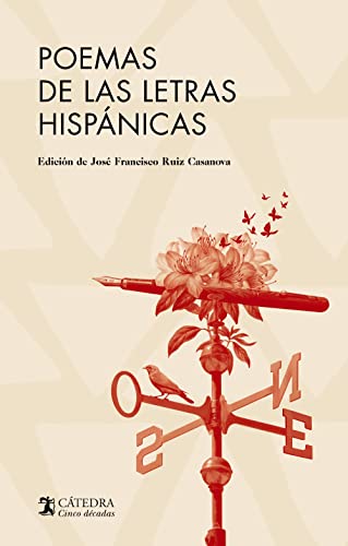 Libro Poemas De Las Letras Hispanicas