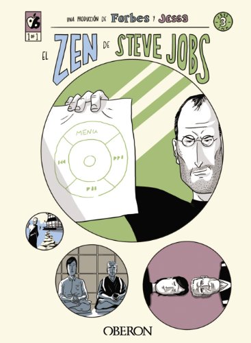 Libro El Zen De Steve Jobs