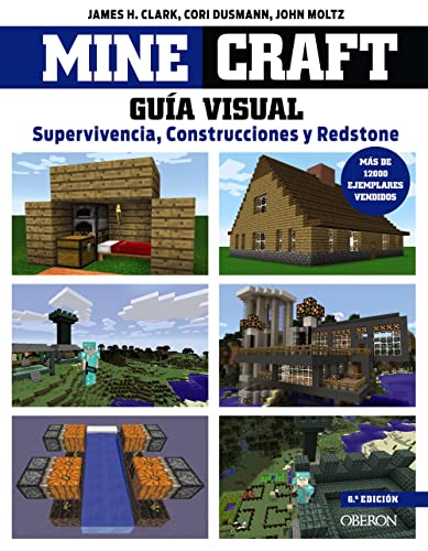 Libro Minecraft: Guia Visual. Supervivencia, C