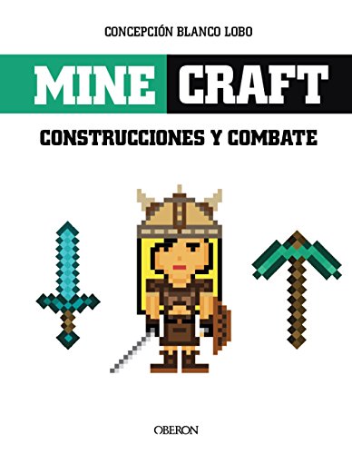Libro Minecraft. Construcciones Y Combates
