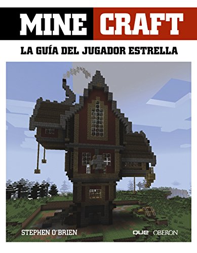 Libro Minecraft: La Guia Del Jugador Estrella