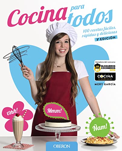 Libro Cocina Para Todos