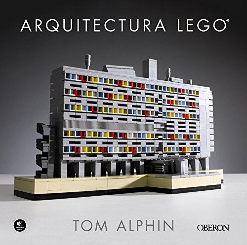 Libro Arquitectura Lego