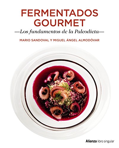 Libro Fermentados Gourmet. Los Fundamentos De