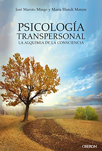 Libro Psicologia Transpersonal. La Alquimia De