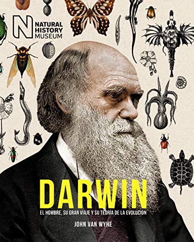 Libro Darwin: El Hombre, Su Gran Viaje Y Su Te