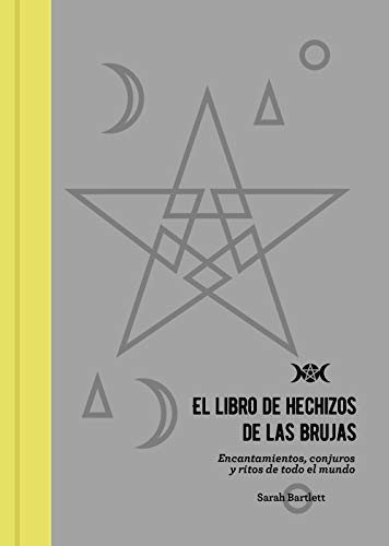 El Libro De Hechizos De Las Brujas - Icaro Libros
