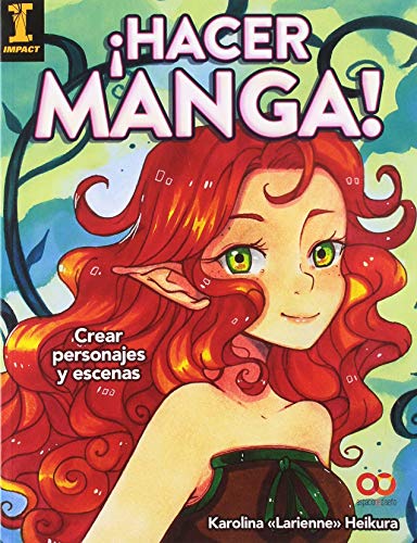 Libro Hacer Manga