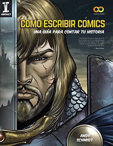 Como Escribir Comics - Icaro Libros