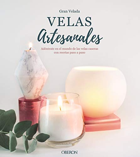 Libro Velas Artesanalales