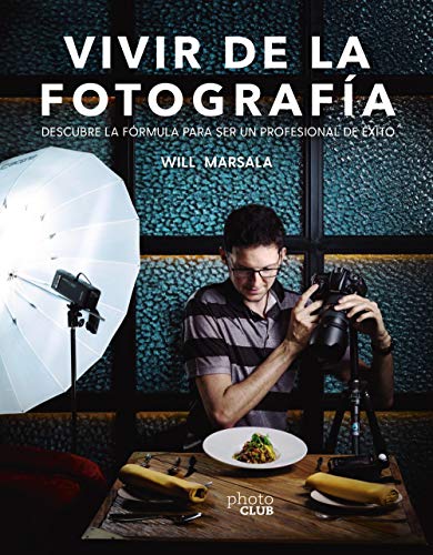 Libro Vivir De La Fotografia