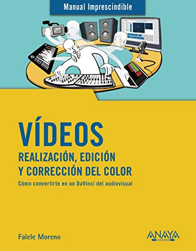 Videos: Realización, Edición Y Correcció