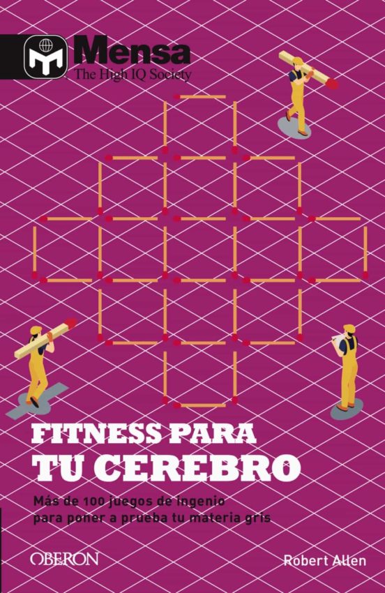 Libro Fitness Para Tu Cerebro