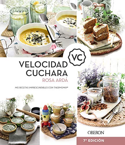 Libro Velocidad Cuchara. Mis Recetas Imprescin