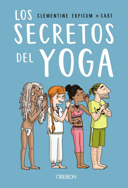 Libro Los Secretos Del Yoga (Libros Singulares