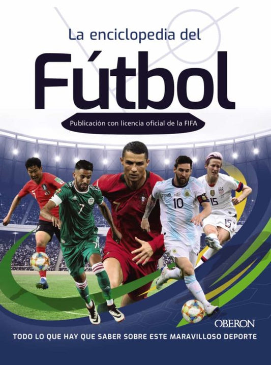 Libro La Enciclopedia Del Futbol