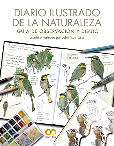 Libro Diario Ilustrado De La Naturaleza