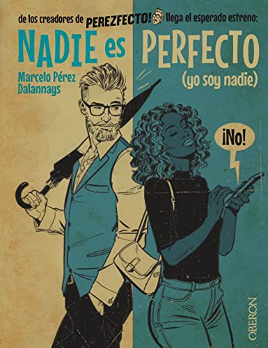 Libro Nadie Es Perfecto