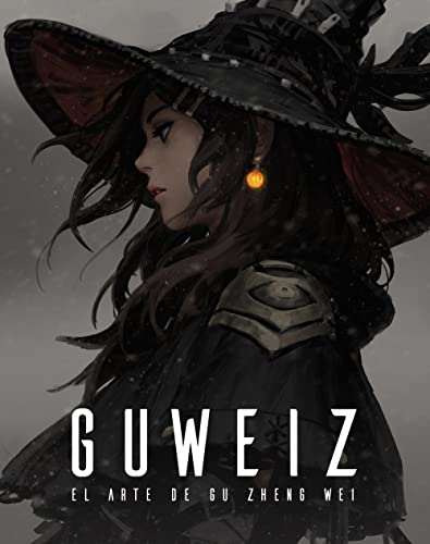 Libro Guweiz: El Arte De Gu Zheng Wei