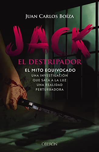 Libro Jack El Destripador. El Mito Equivocado