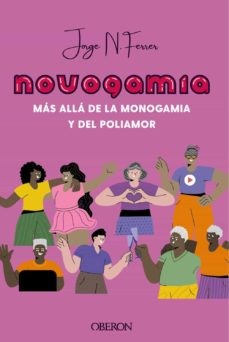Libro Novogamia. Mas Alla De La Monogamia Y De
