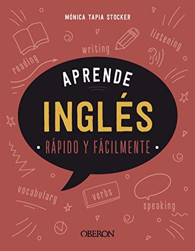 Libro Aprende Ingles Rapido Y Facilmente