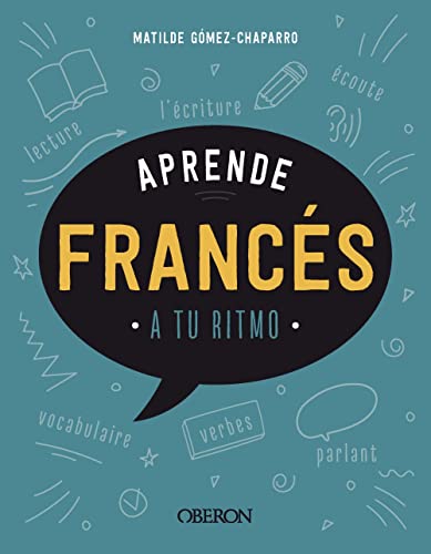 Libro Aprende Frances A Tu Ritmo