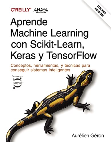 Libro Aprende Machine Learning Con Scikit-Lear